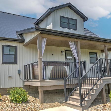 Premier Cottages By Amish Country Lodging Berlin Exterior foto