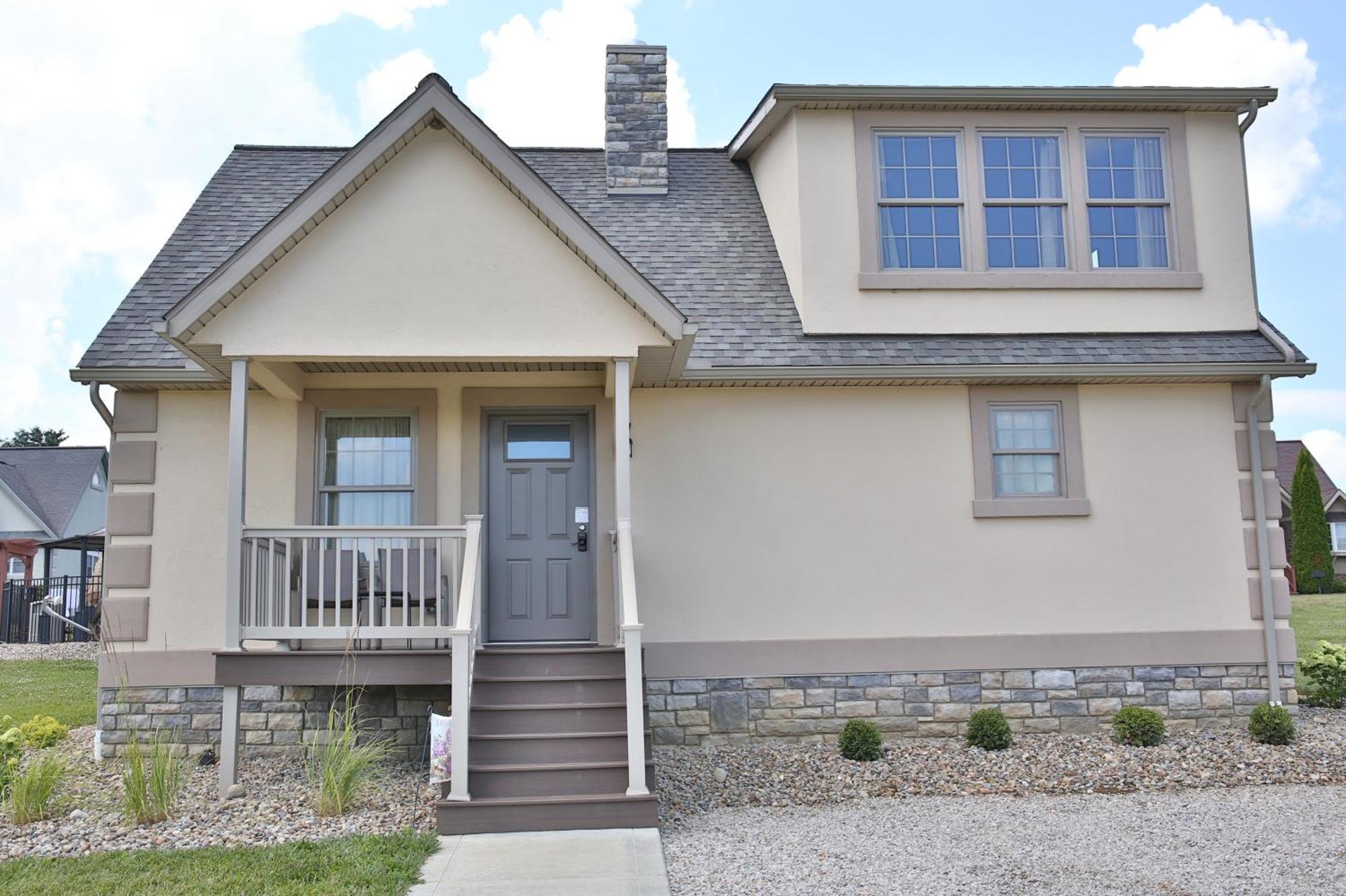 Premier Cottages By Amish Country Lodging Berlin Exterior foto